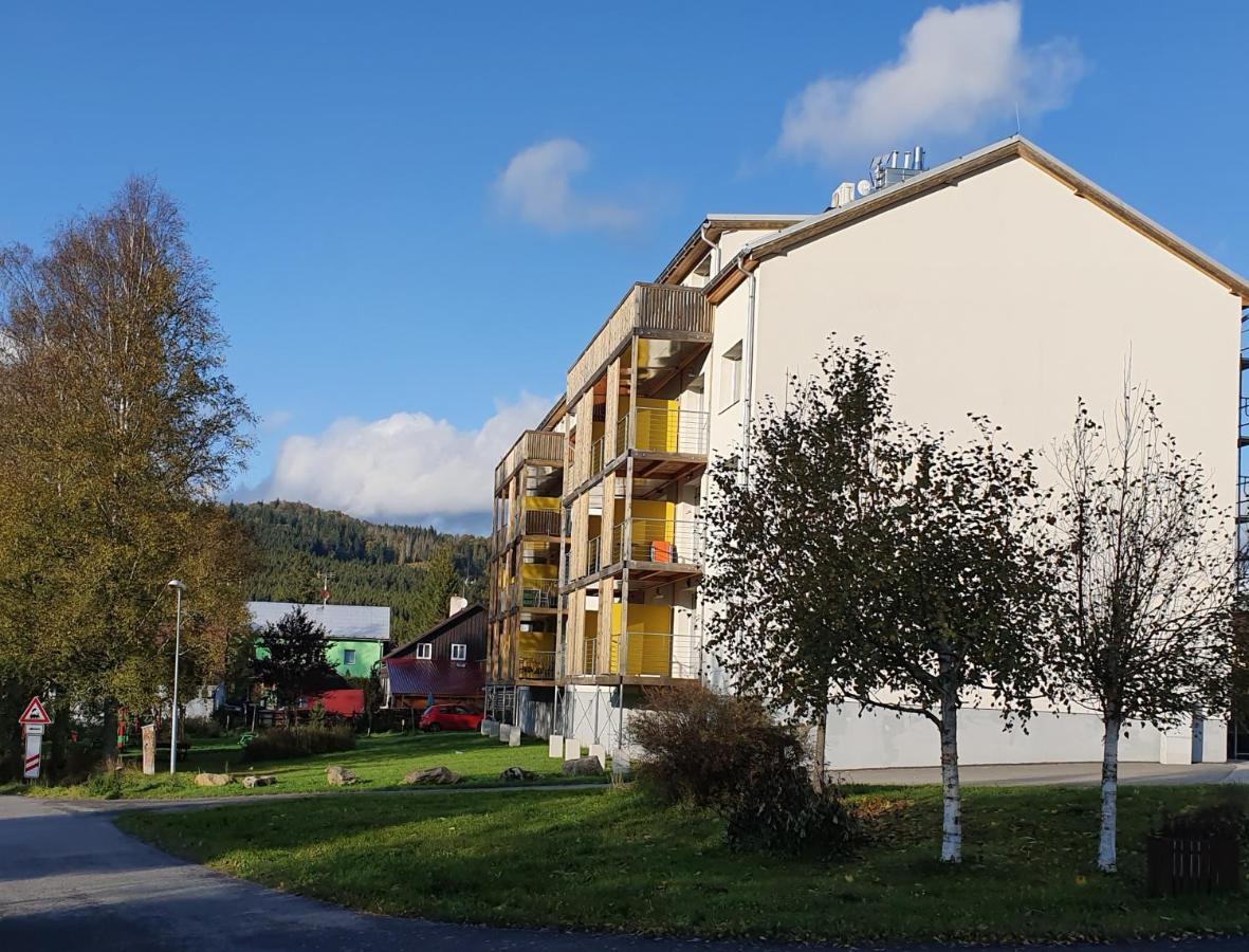 Apartman Stožec Exterior foto